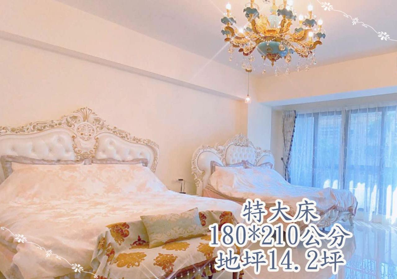 Forest Deer Black Tea Homestay Tainan Exteriör bild